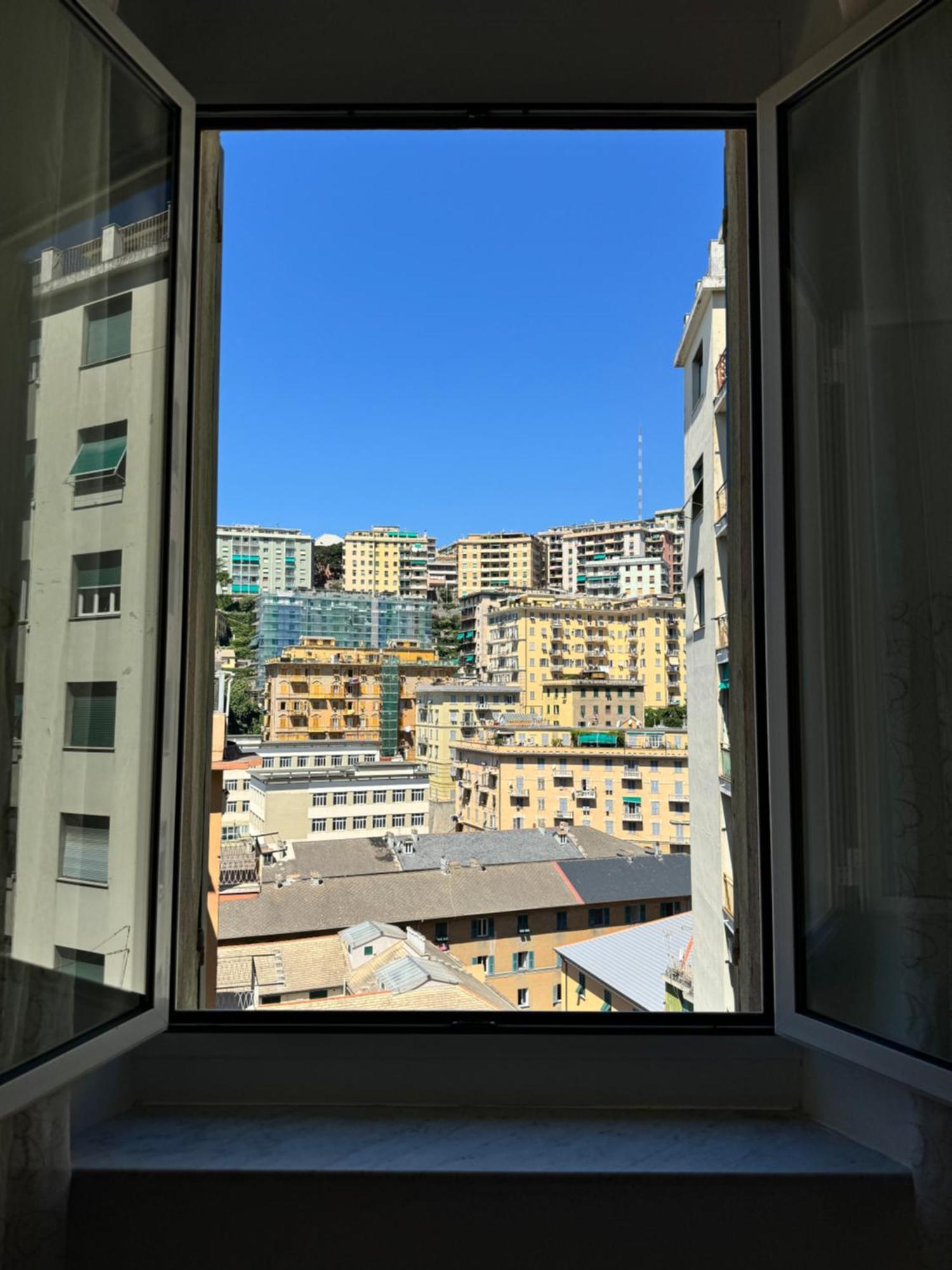 Una Stanza Nel Bunker Génova Exterior foto